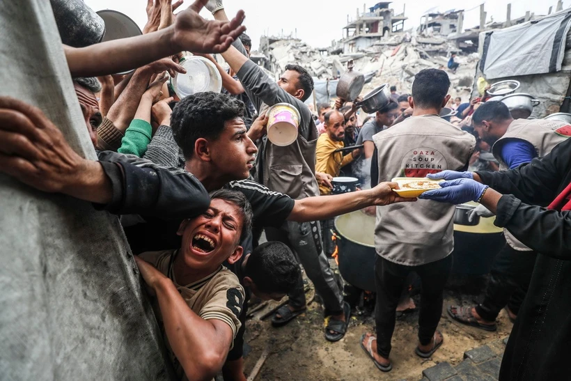 Xung đột Hamas - Israel: Mỹ gây sức ép lên các tổ chức nhân đạo quốc tế