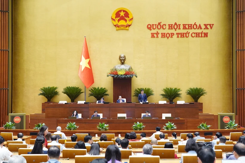 Xem xét rút ngắn nhiệm kỳ Quốc hội khóa XV và HĐND các cấp nhiệm kỳ 2021-2026