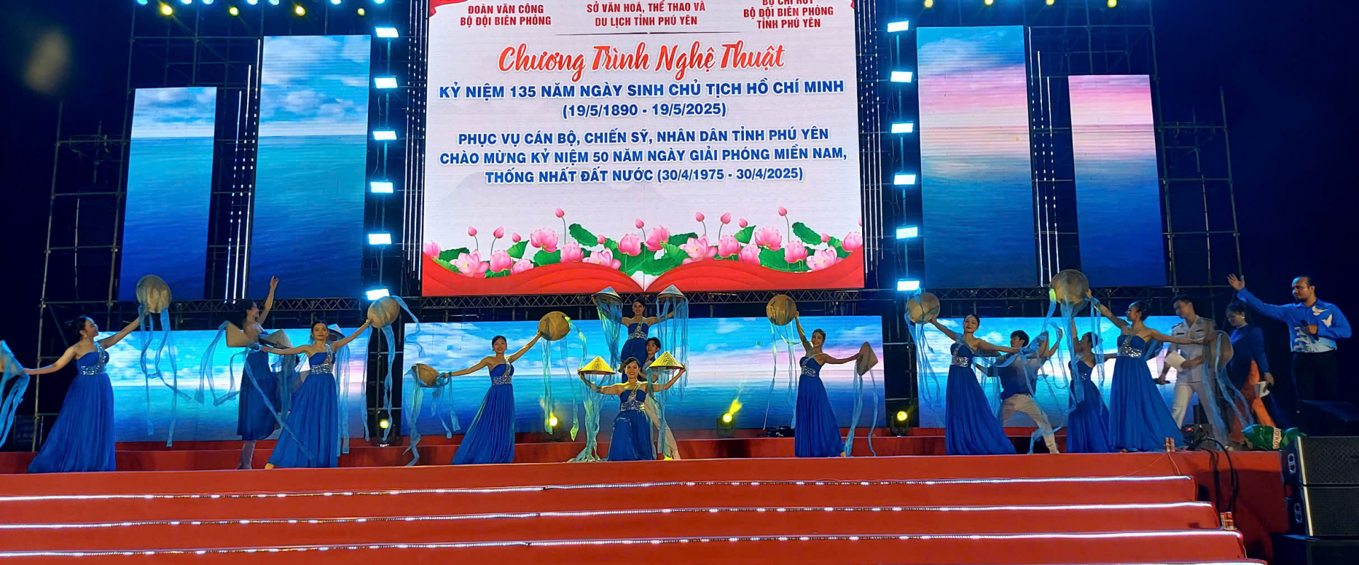 Đặc sắc chương trình nghệ thuật mừng sinh nhật Bác