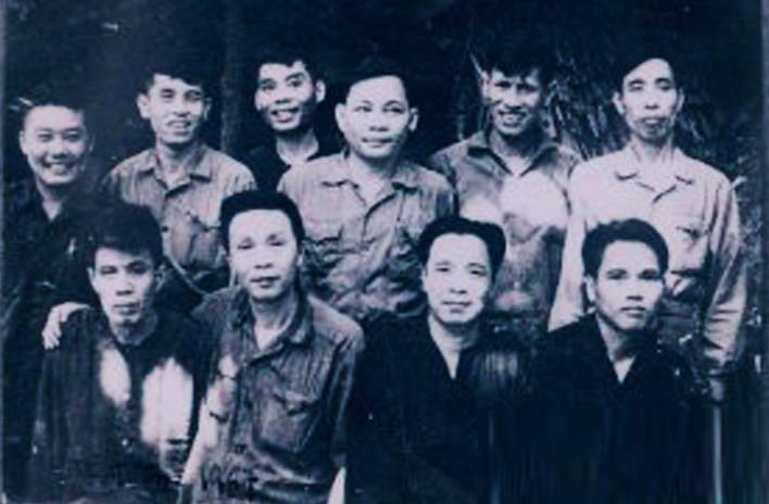 Bác Hồ trong ký ức thượng tướng Trần Văn Quang