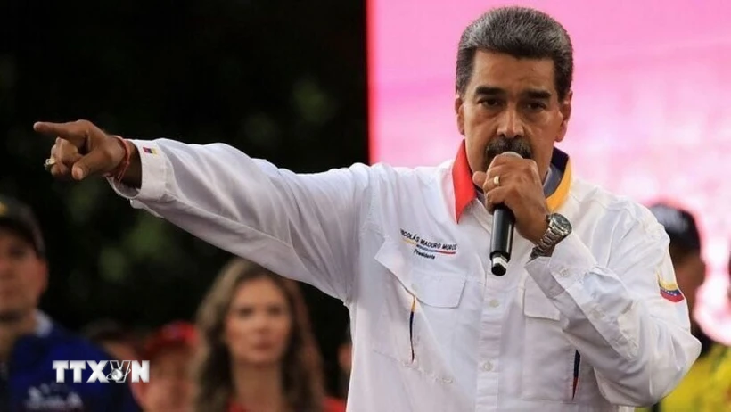 Đảng cầm quyền Venezuela thắng lớn trong cuộc bầu cử quốc hội
