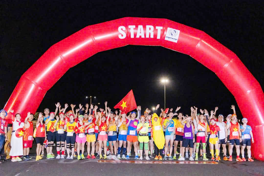 CLB Phú Yên Runners - nuôi dưỡng đam mê và lan tỏa giá trị cộng đồng
