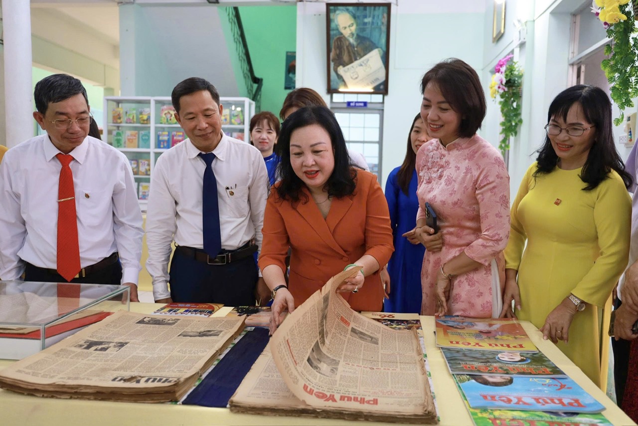 Báo chí tiên phong, đồng hành cùng quê hương Phú Yên bước vào kỷ nguyên mới