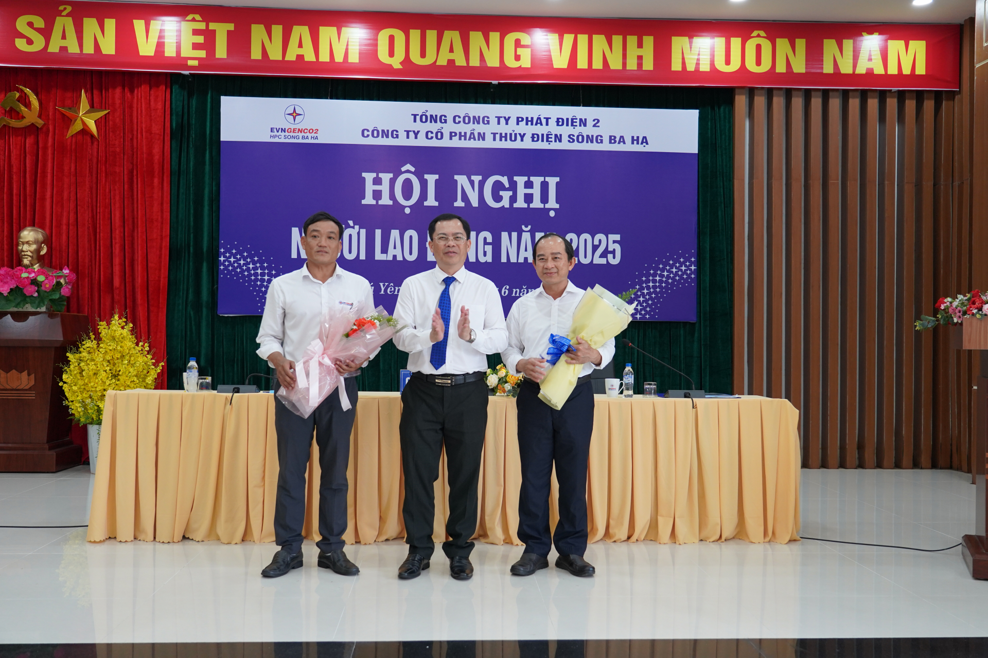 Ra mắt Ban Thanh tra nhân dân nhiệm lỳ 2025-2027