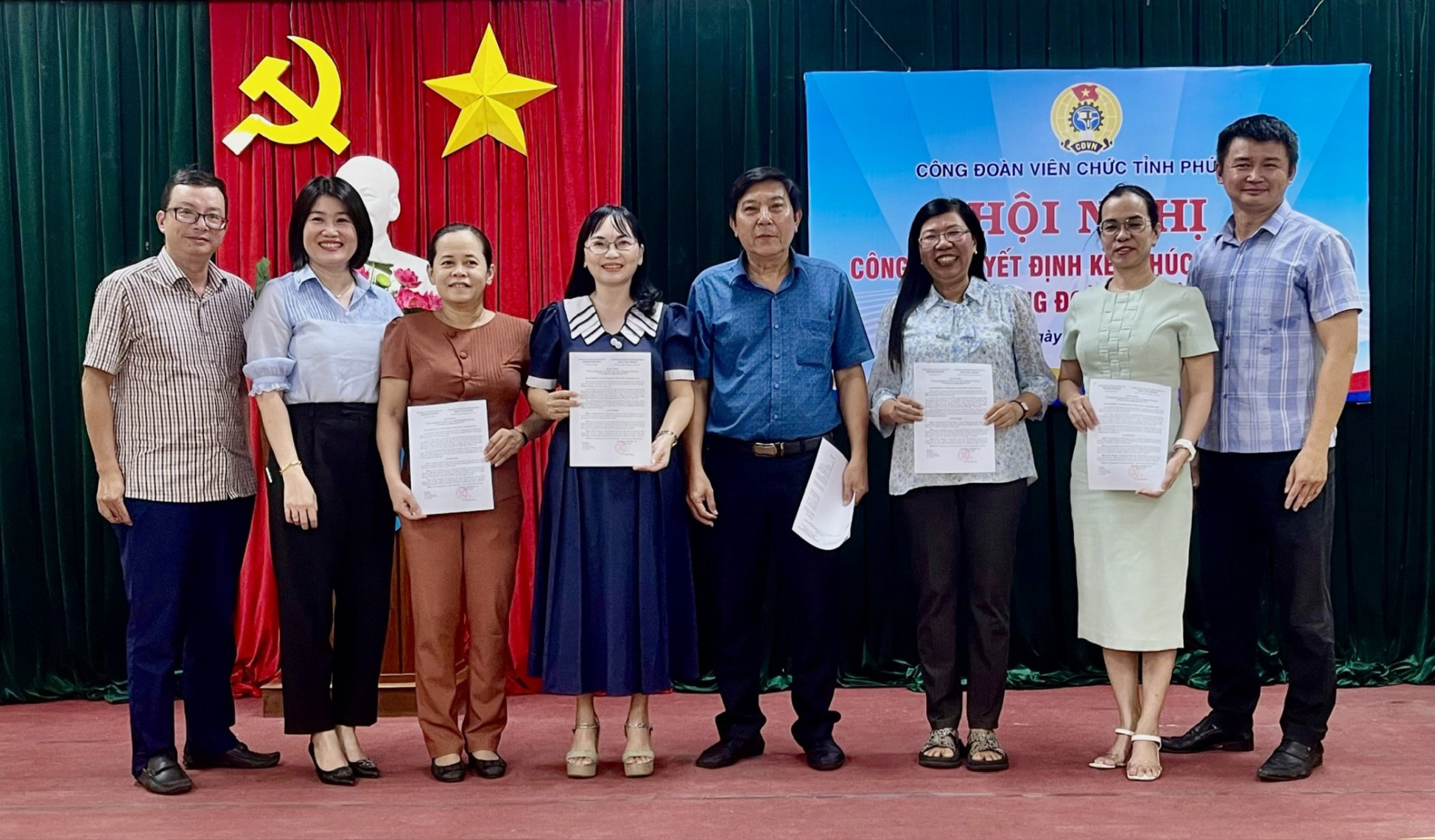 Giải thể, kết thúc hoạt động 39 công đoàn cơ sở