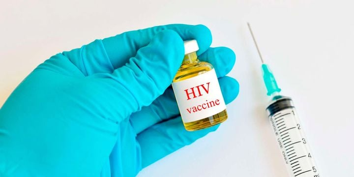Đột phá mới trong nghiên cứu vắc xin HIV