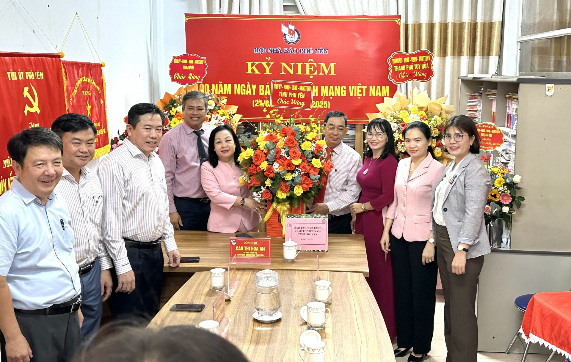 Các cơ quan báo chí tiếp tục thực hiện tốt sứ mệnh truyền thông trong tình hình mới