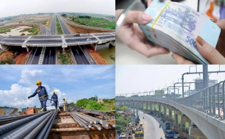 As much as 7.65 billion USD in public investment was disbursed in the first five months of this year