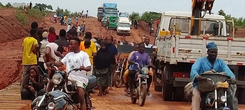Thảm họa lũ quét tại miền Trung Nigeria: Hơn 200 người thiệt mạng
