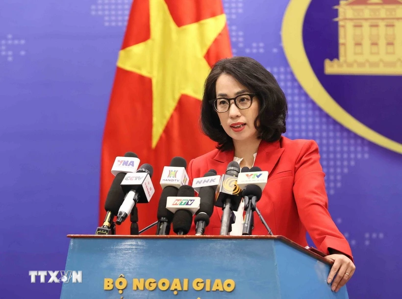 Bộ Ngoại giao nói về việc Việt Nam chính thức thành nước đối tác của nhóm BRICS