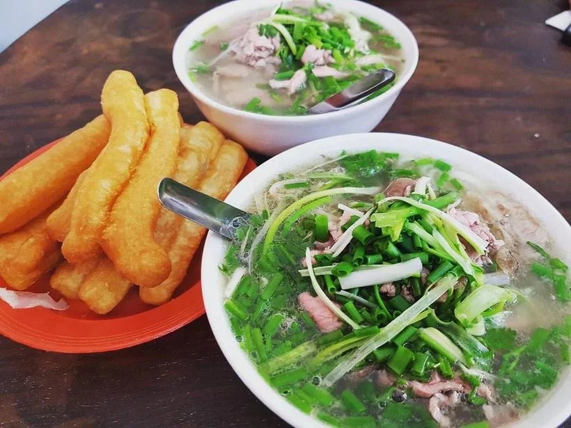 With the love for pho, overseas Vietnamese are popularising the staple to the world. Photo: VNA