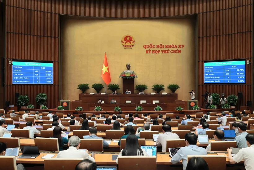 Xác lập mô hình tổ chức chính quyền địa phương 2 cấp thống nhất trong cả nước
