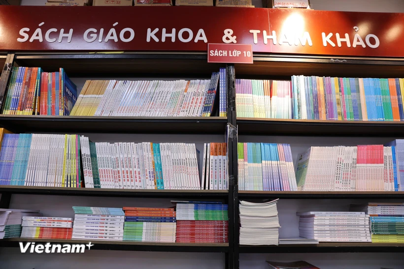 Điều chỉnh chương trình và sách giáo khoa liên quan đến sáp nhập tỉnh, thành