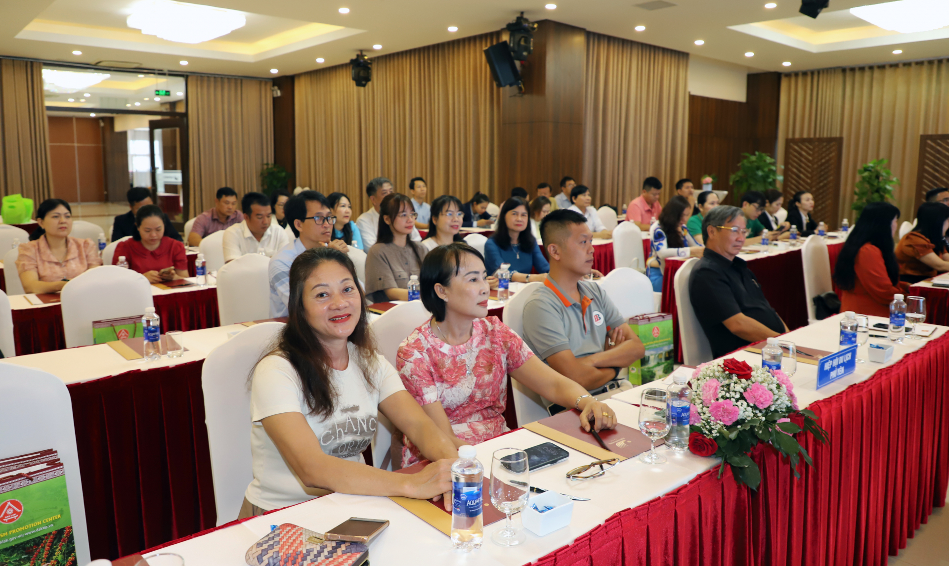 Kết nối du lịch “biển xanh với đại ngàn” để phát triển bền vững