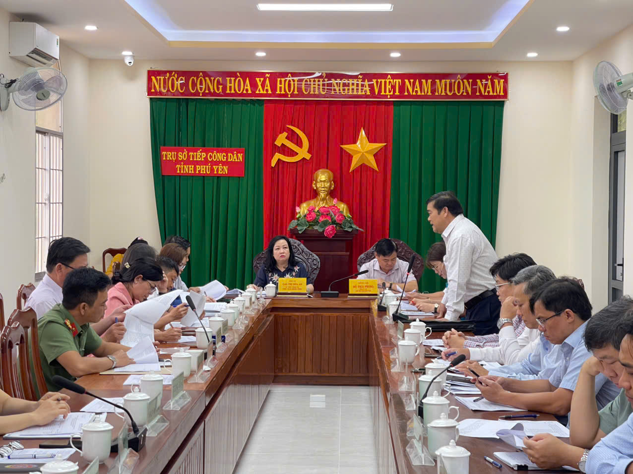 Trả lời cụ thể đối với từng trường hợp của công dân