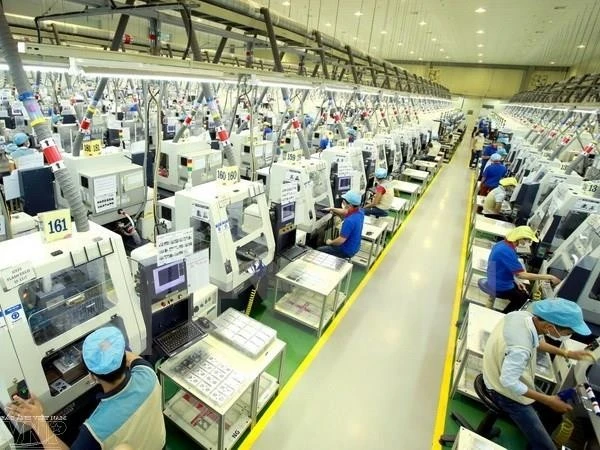 Vietnam makes strides in global innovation. Photo: VNA