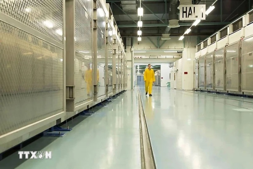 Hội đồng Bảo an Liên hợp quốc hối thúc khôi phục đàm phán hạt nhân Iran