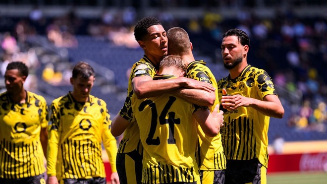 Xác định được 6 cặp đấu vòng 1/8 FIFA Club World Cup 2025