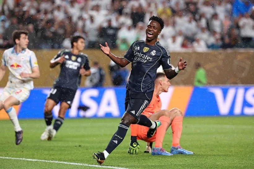 FIFA Club World Cup 2025: Real vào nhánh đấu 