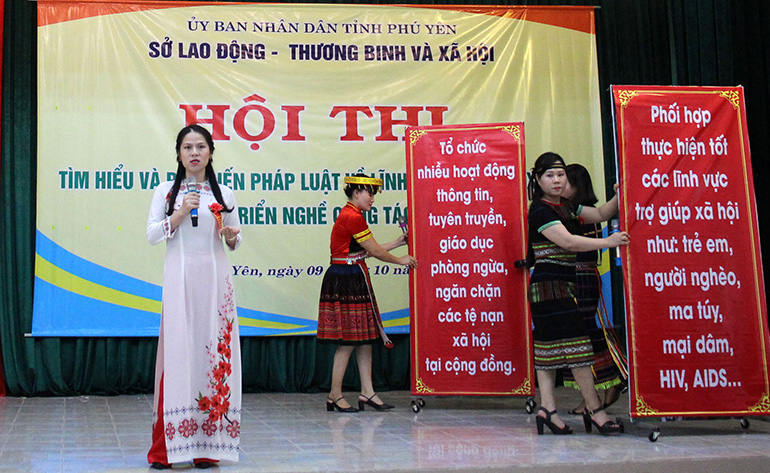 Đồng bộ các giải pháp phòng chống tệ nạn mại dâm