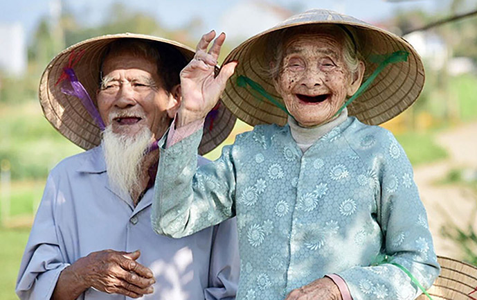 Tìm nơi nương tựa lúc tuổi già 